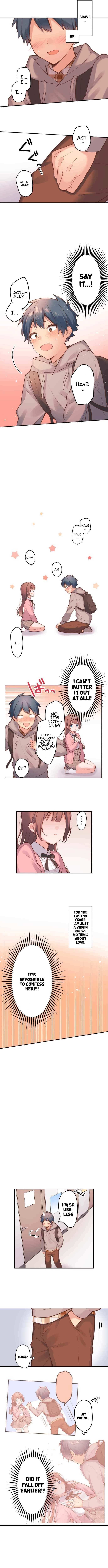 Read Waka-chan is pushy again chapter 1 image 7 on Lezhin
