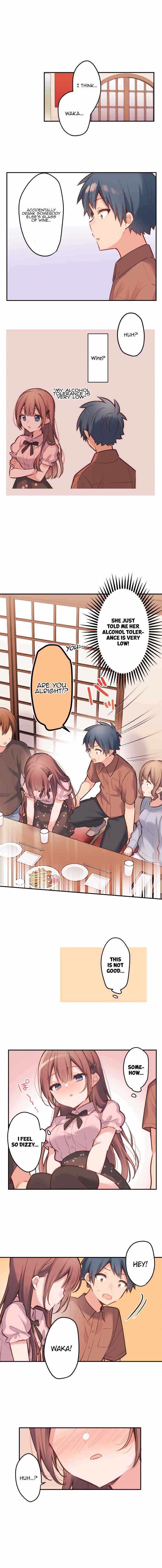 Read Waka-chan is pushy again chapter 10 image 2 on Lezhin