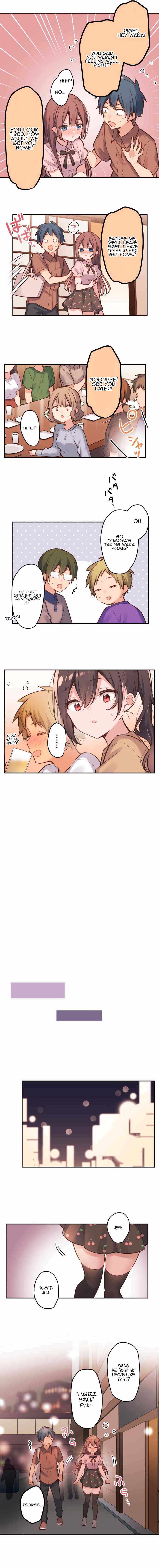 Read Waka-chan is pushy again chapter 10 image 4 on Lezhin