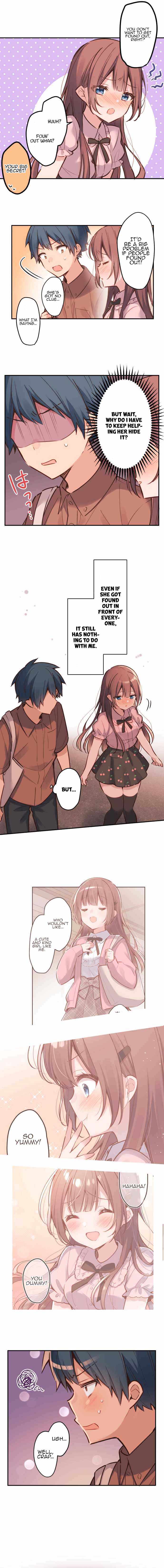 Read Waka-chan is pushy again chapter 10 image 5 on Lezhin