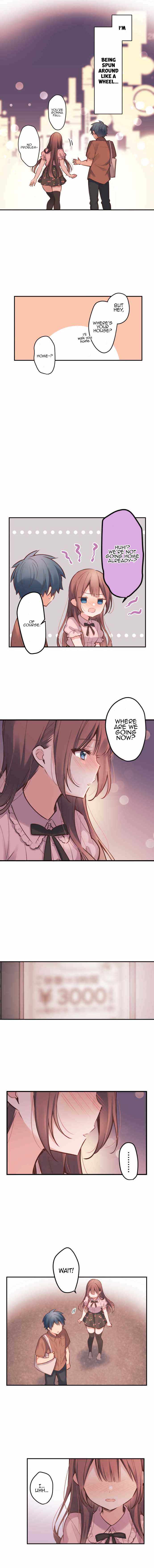 Read Waka-chan is pushy again chapter 10 image 6 on Lezhin