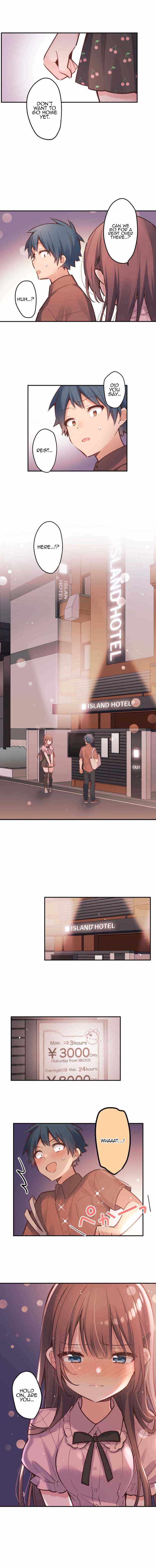 Read Waka-chan is pushy again chapter 10 image 7 on Lezhin