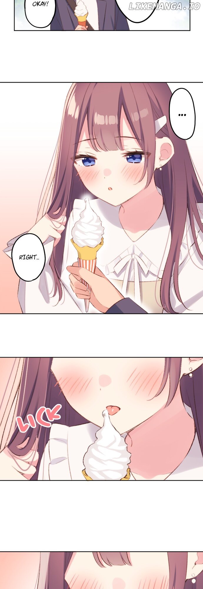 Read Waka-chan is pushy again chapter 100 image 13 on Lezhin