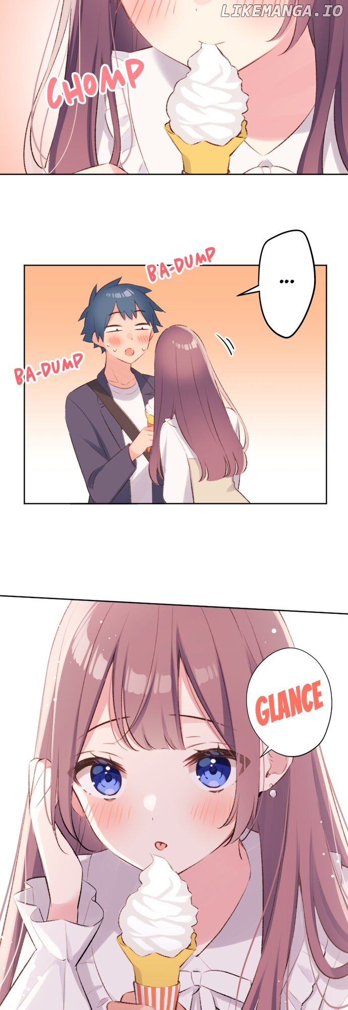 Read Waka-chan is pushy again chapter 100 image 14 on Lezhin