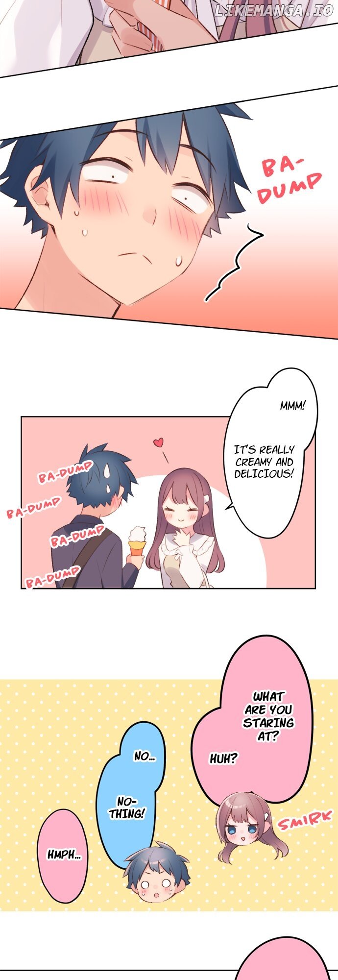 Read Waka-chan is pushy again chapter 100 image 15 on Lezhin