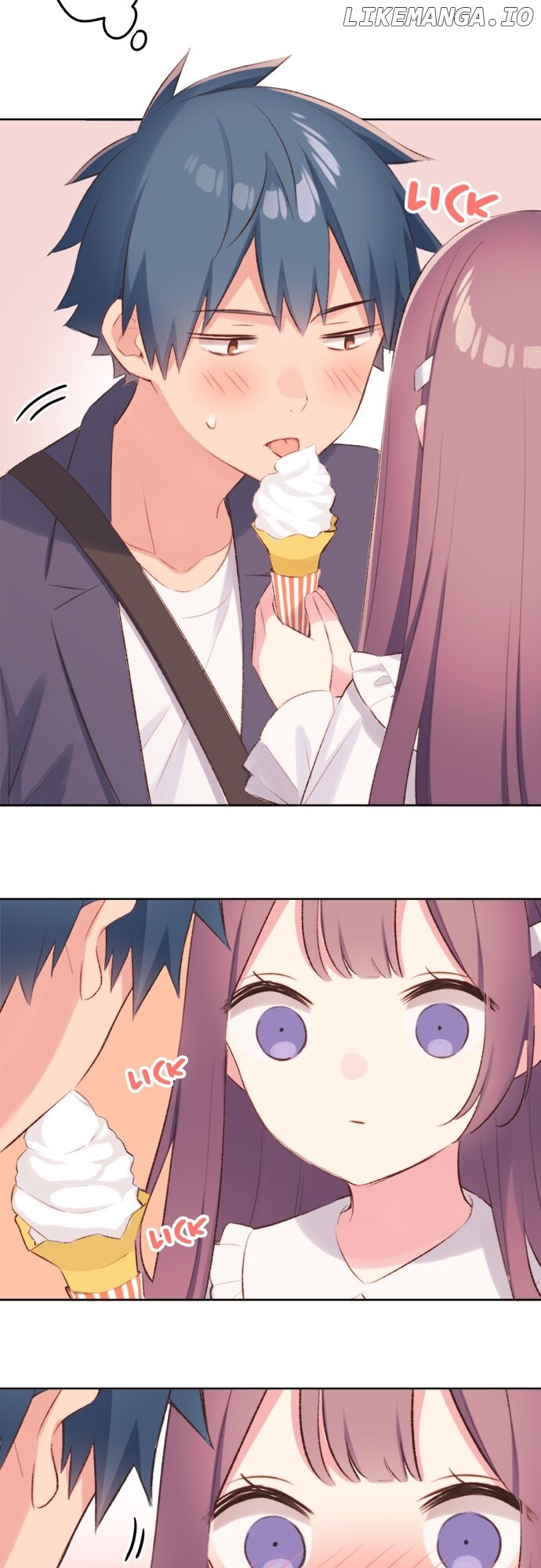 Read Waka-chan is pushy again chapter 100 image 17 on Lezhin