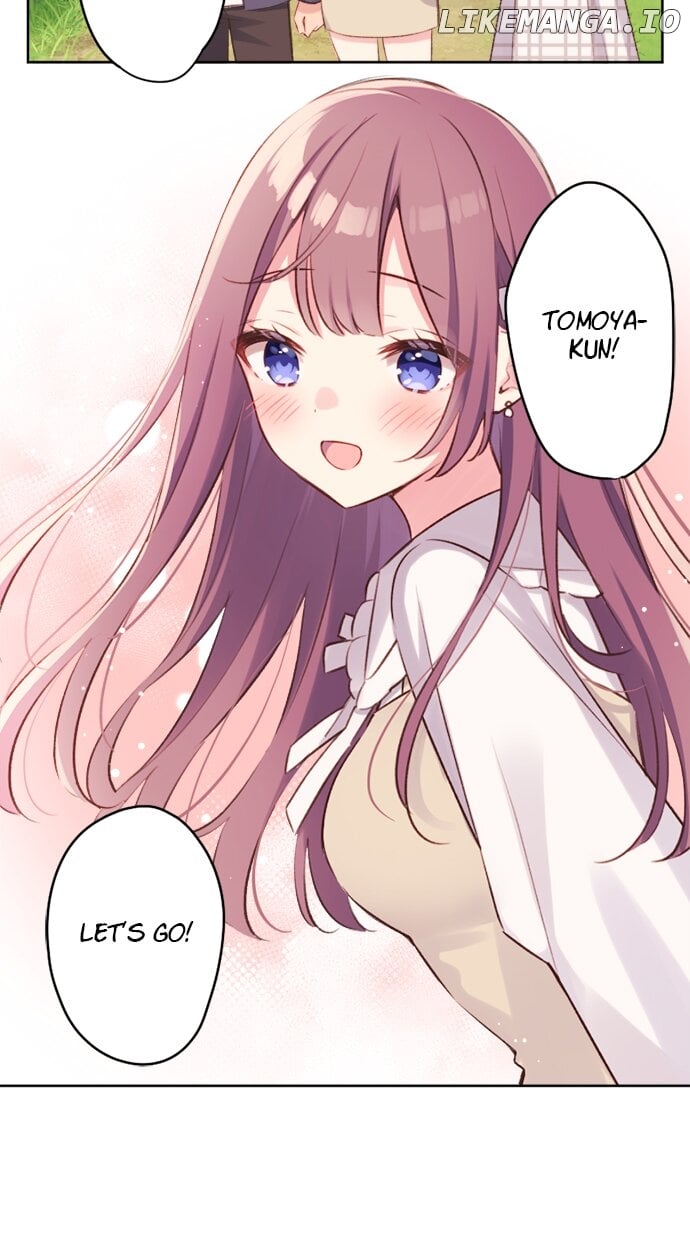 Read Waka-chan is pushy again chapter 100 image 19 on Lezhin