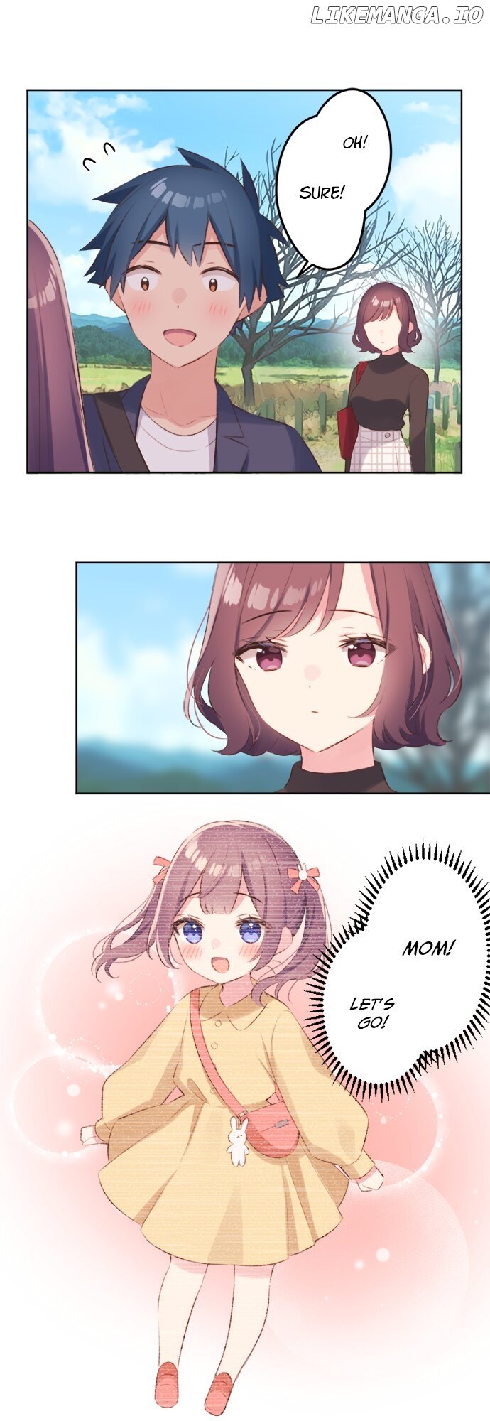 Read Waka-chan is pushy again chapter 100 image 20 on Lezhin
