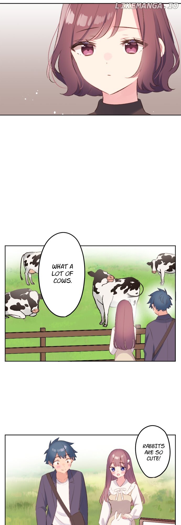 Read Waka-chan is pushy again chapter 100 image 21 on Lezhin