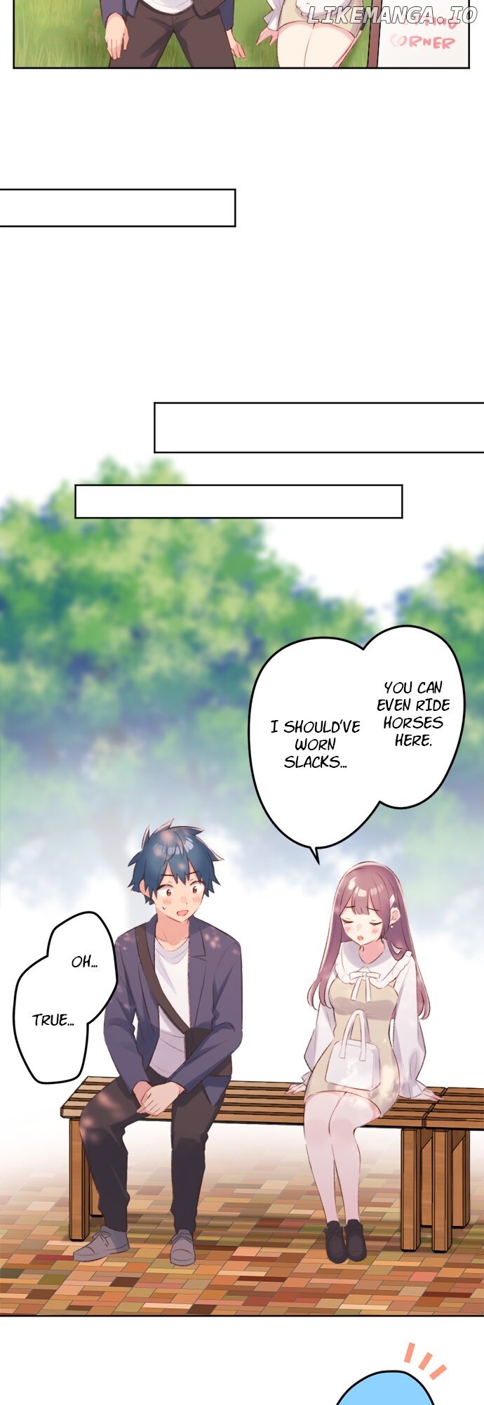 Read Waka-chan is pushy again chapter 100 image 22 on Lezhin