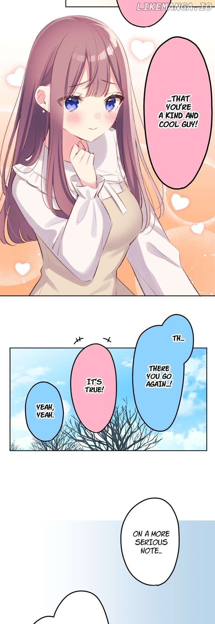 Read Waka-chan is pushy again chapter 100 image 24 on Lezhin