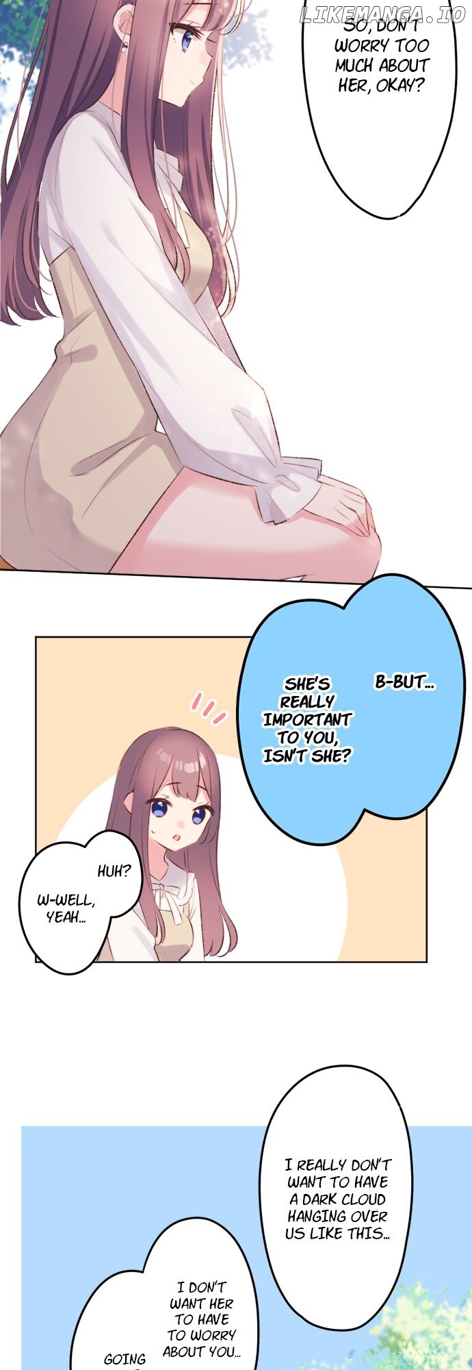 Read Waka-chan is pushy again chapter 100 image 26 on Lezhin
