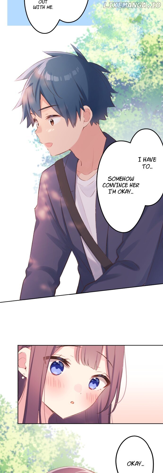 Read Waka-chan is pushy again chapter 100 image 27 on Lezhin