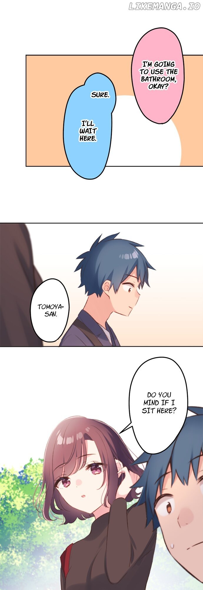 Read Waka-chan is pushy again chapter 100 image 29 on Lezhin