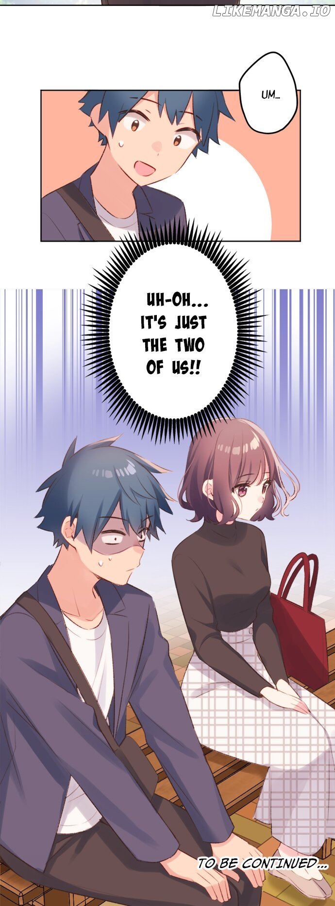 Read Waka-chan is pushy again chapter 100 image 30 on Lezhin