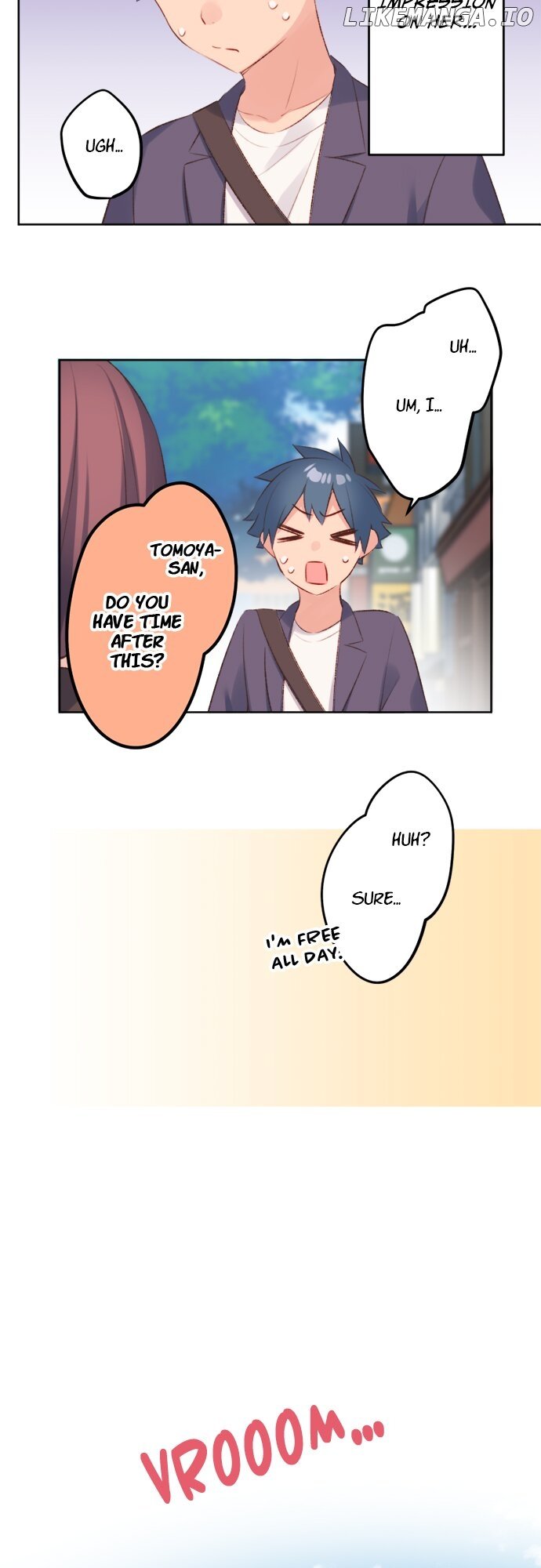 Read Waka-chan is pushy again chapter 100 image 8 on Lezhin