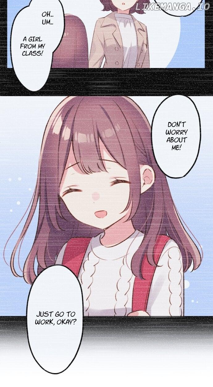 Read Waka-chan is pushy again chapter 101 image 10 on Lezhin