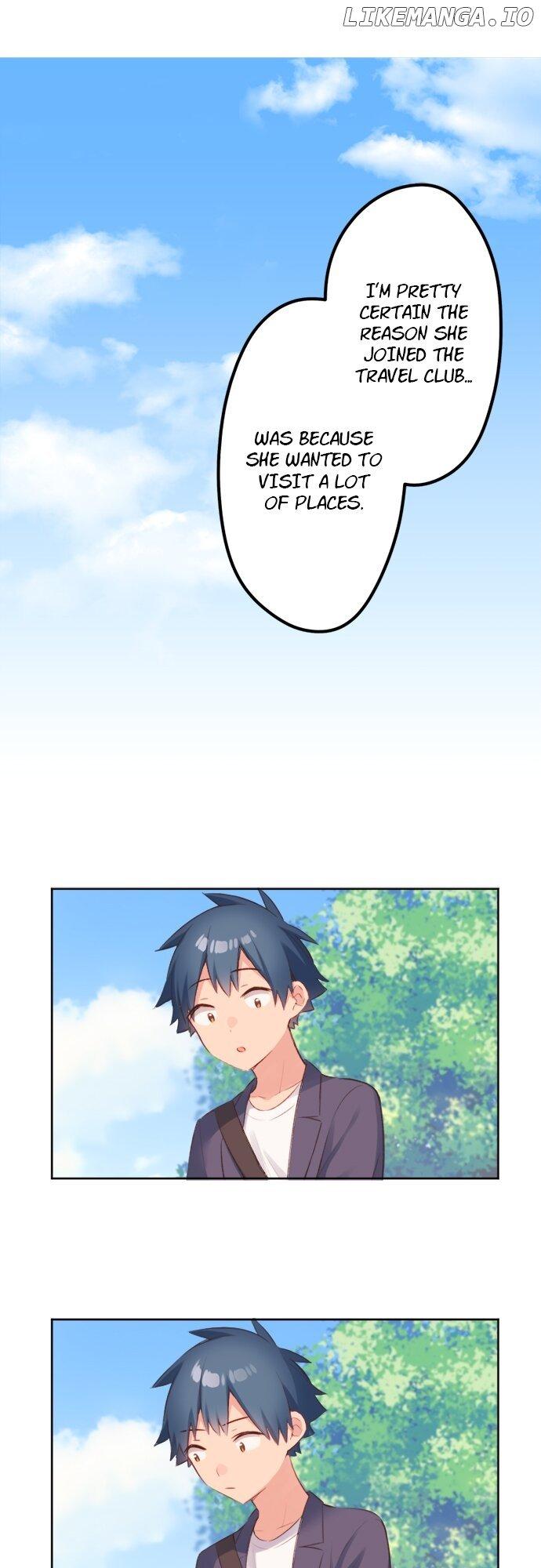 Read Waka-chan is pushy again chapter 101 image 11 on Lezhin