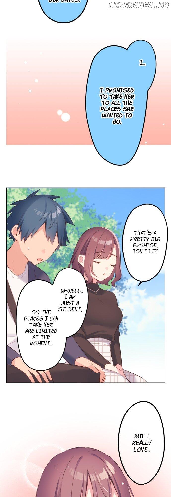 Read Waka-chan is pushy again chapter 101 image 13 on Lezhin