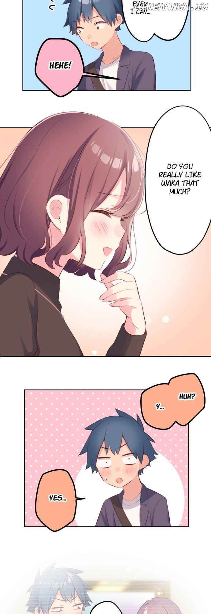 Read Waka-chan is pushy again chapter 101 image 15 on Lezhin
