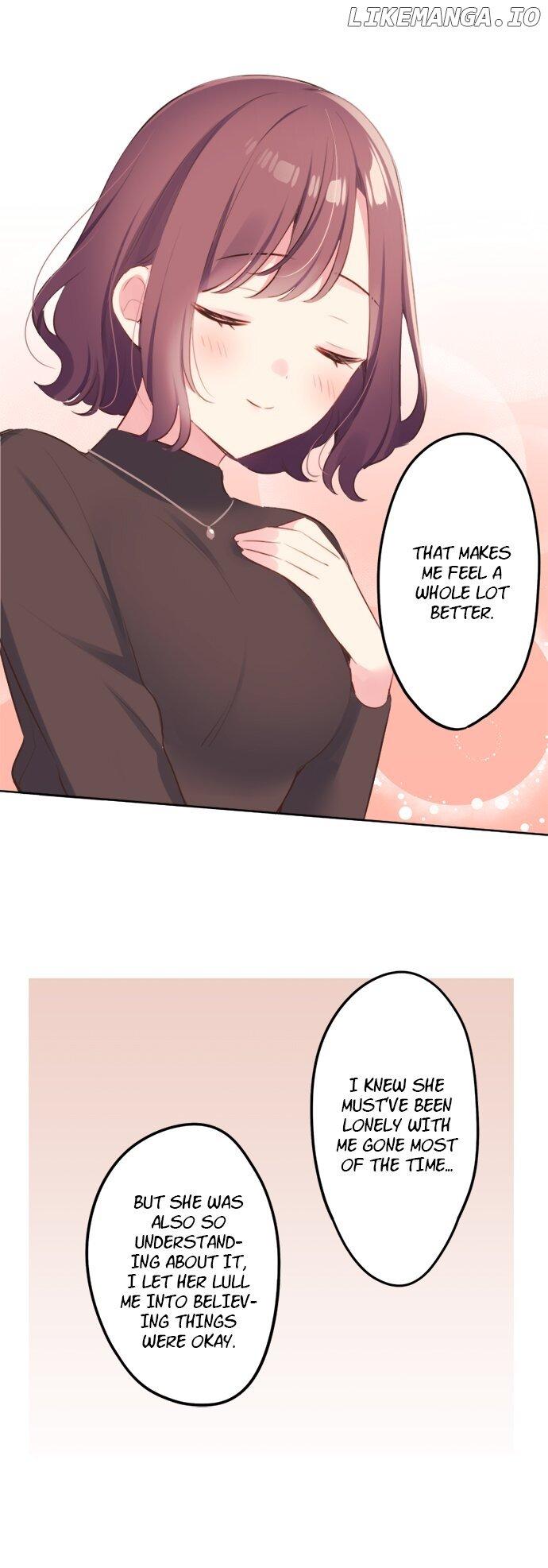 Read Waka-chan is pushy again chapter 101 image 17 on Lezhin