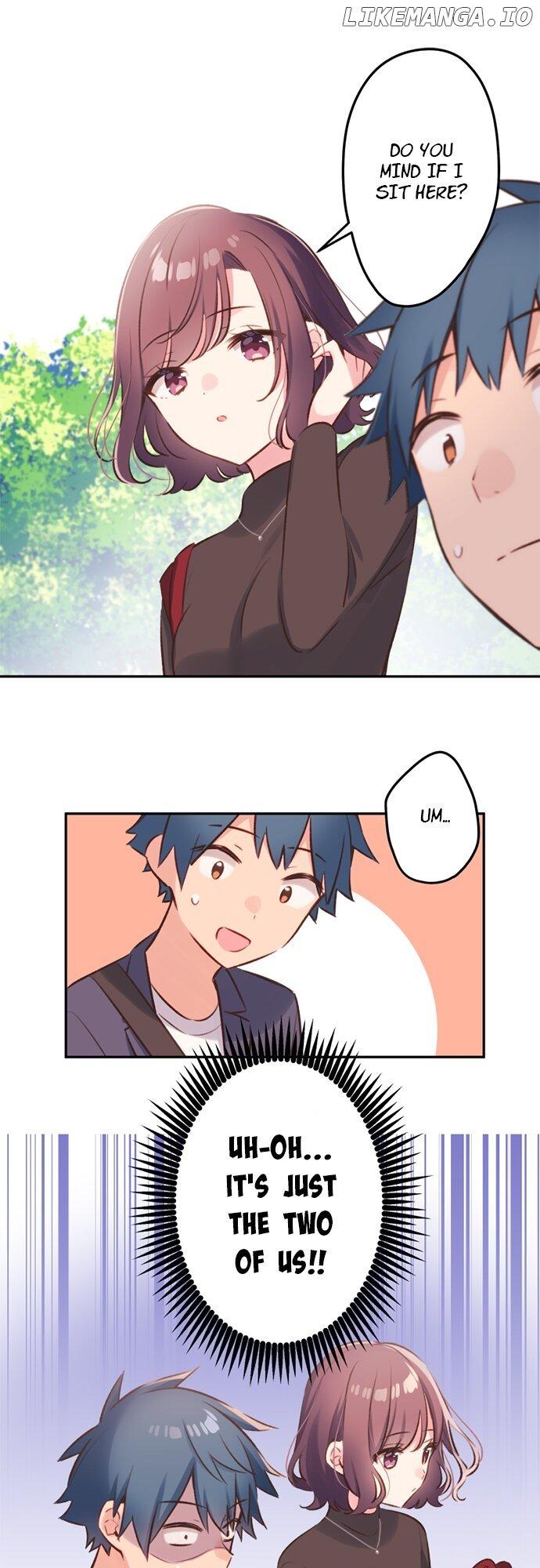 Read Waka-chan is pushy again chapter 101 image 2 on Lezhin