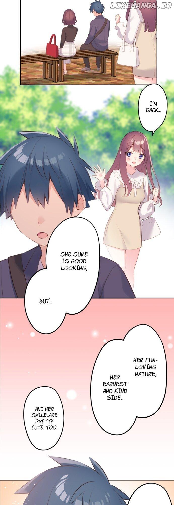 Read Waka-chan is pushy again chapter 101 image 22 on Lezhin