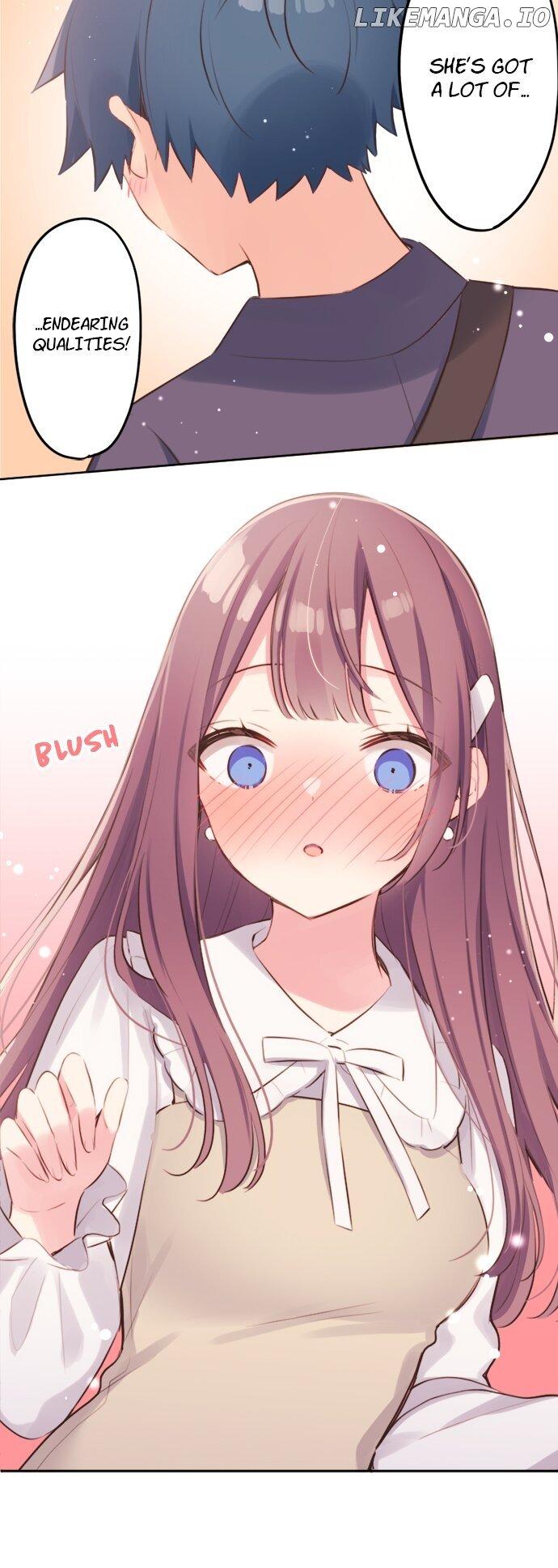 Read Waka-chan is pushy again chapter 101 image 23 on Lezhin