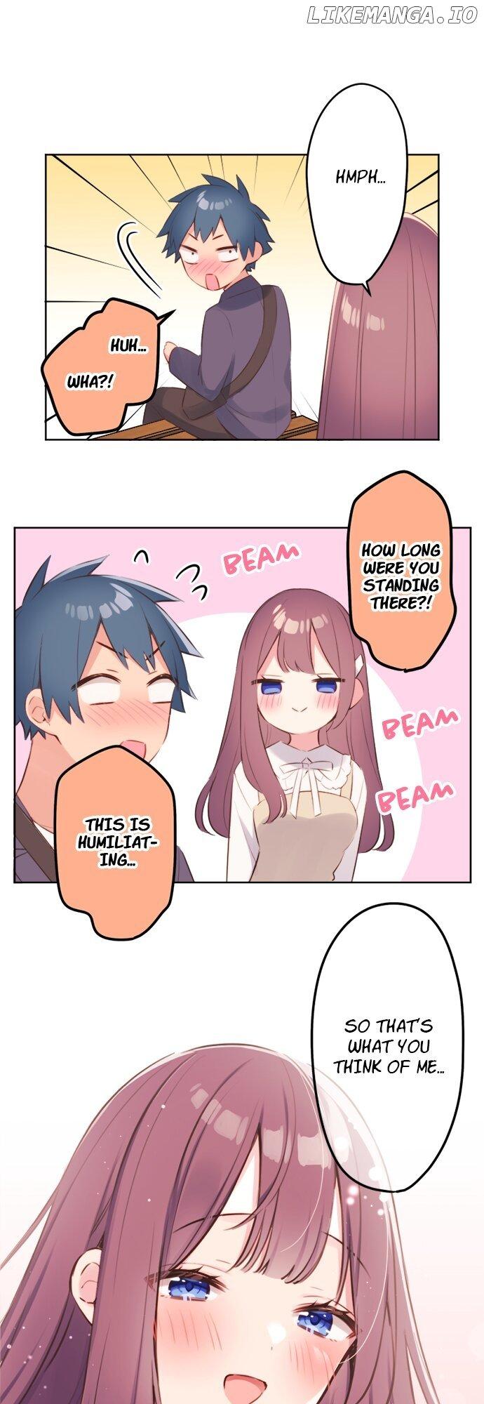 Read Waka-chan is pushy again chapter 101 image 24 on Lezhin