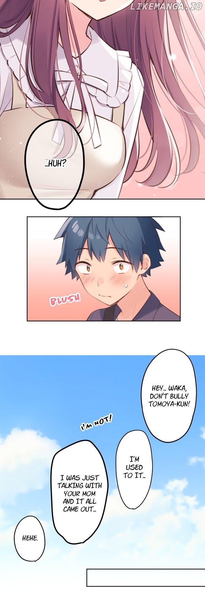 Read Waka-chan is pushy again chapter 101 image 25 on Lezhin