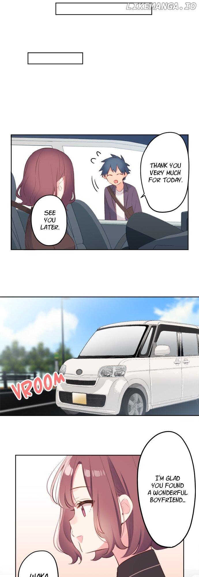 Read Waka-chan is pushy again chapter 101 image 26 on Lezhin