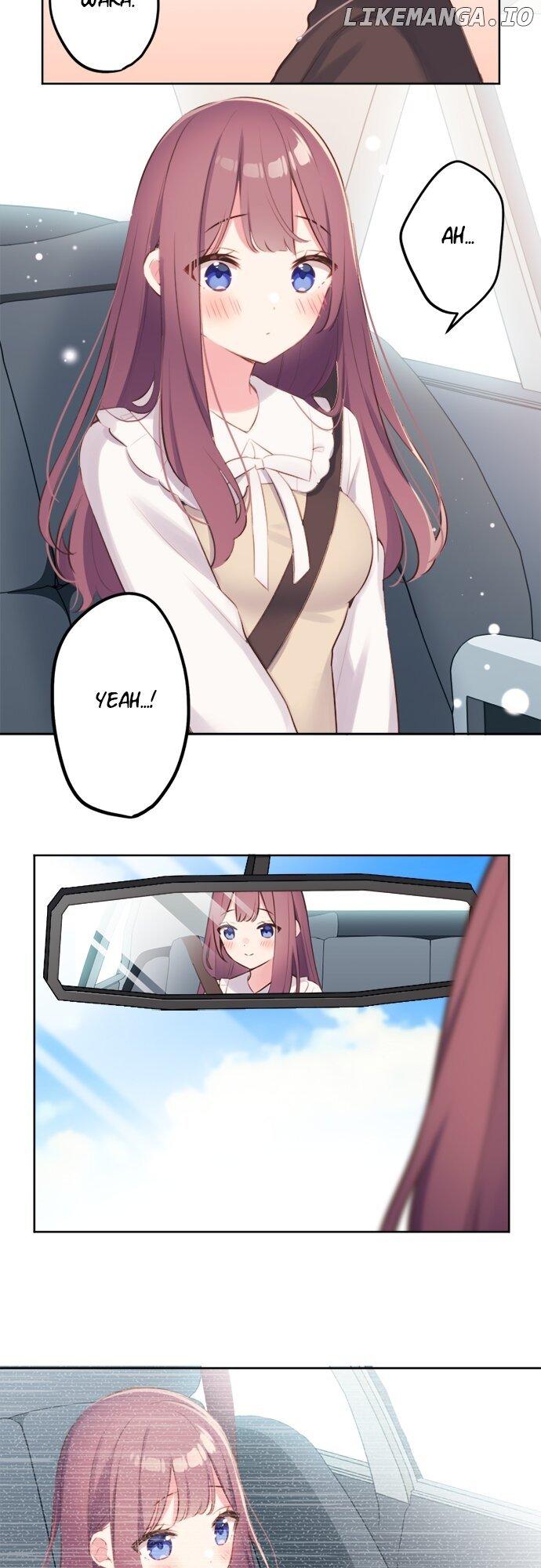 Read Waka-chan is pushy again chapter 101 image 27 on Lezhin