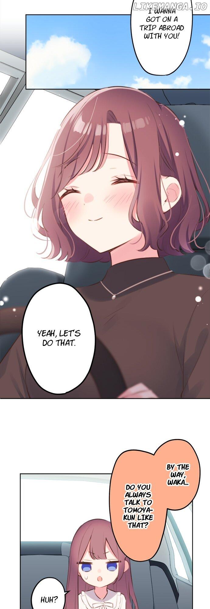 Read Waka-chan is pushy again chapter 101 image 29 on Lezhin