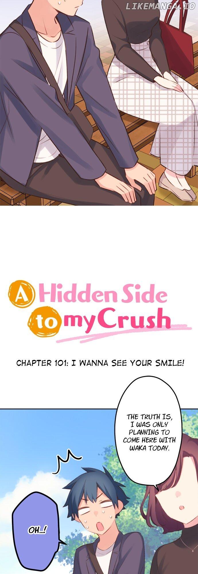 Read Waka-chan is pushy again chapter 101 image 3 on Lezhin
