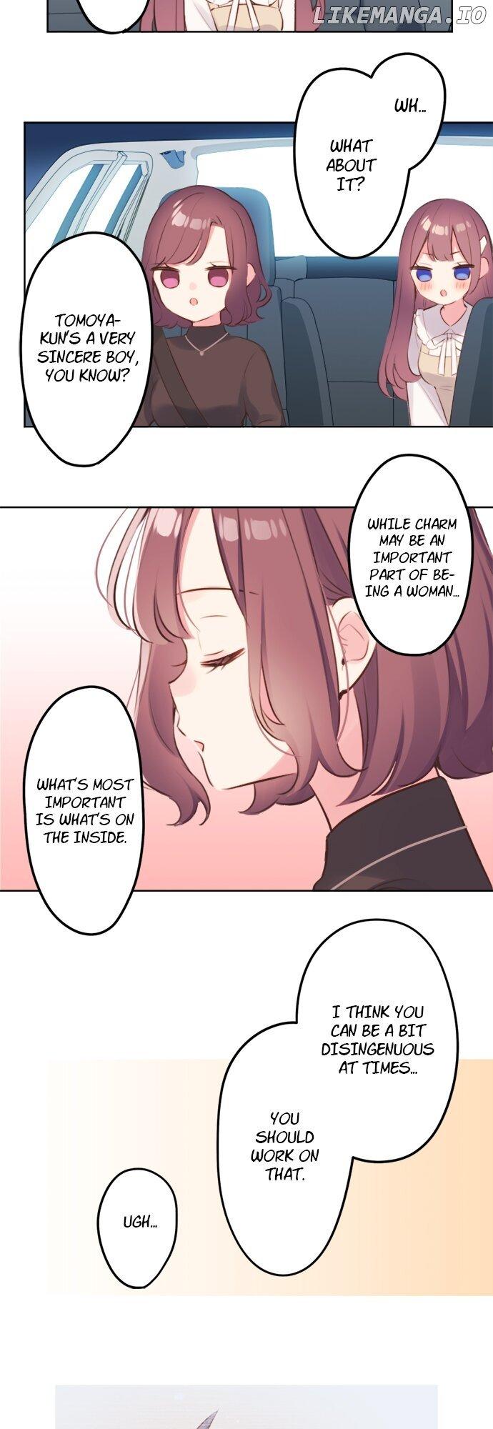 Read Waka-chan is pushy again chapter 101 image 30 on Lezhin