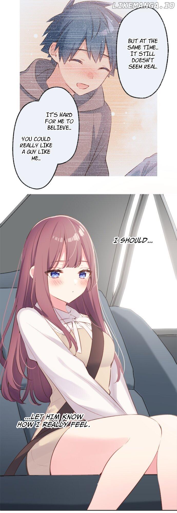 Read Waka-chan is pushy again chapter 101 image 31 on Lezhin