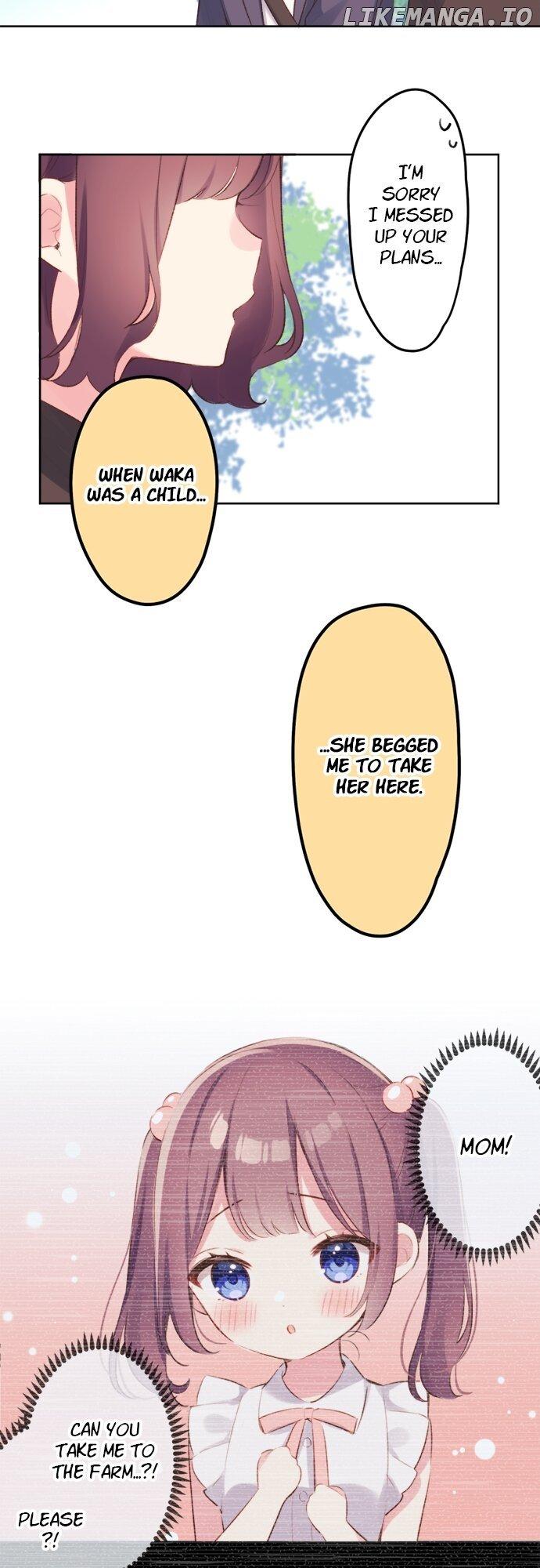 Read Waka-chan is pushy again chapter 101 image 4 on Lezhin
