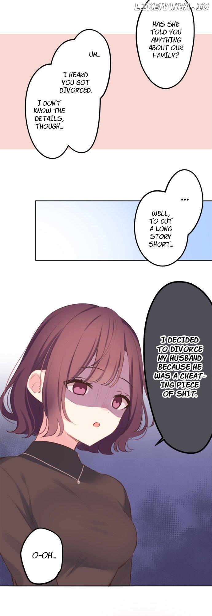 Read Waka-chan is pushy again chapter 101 image 8 on Lezhin