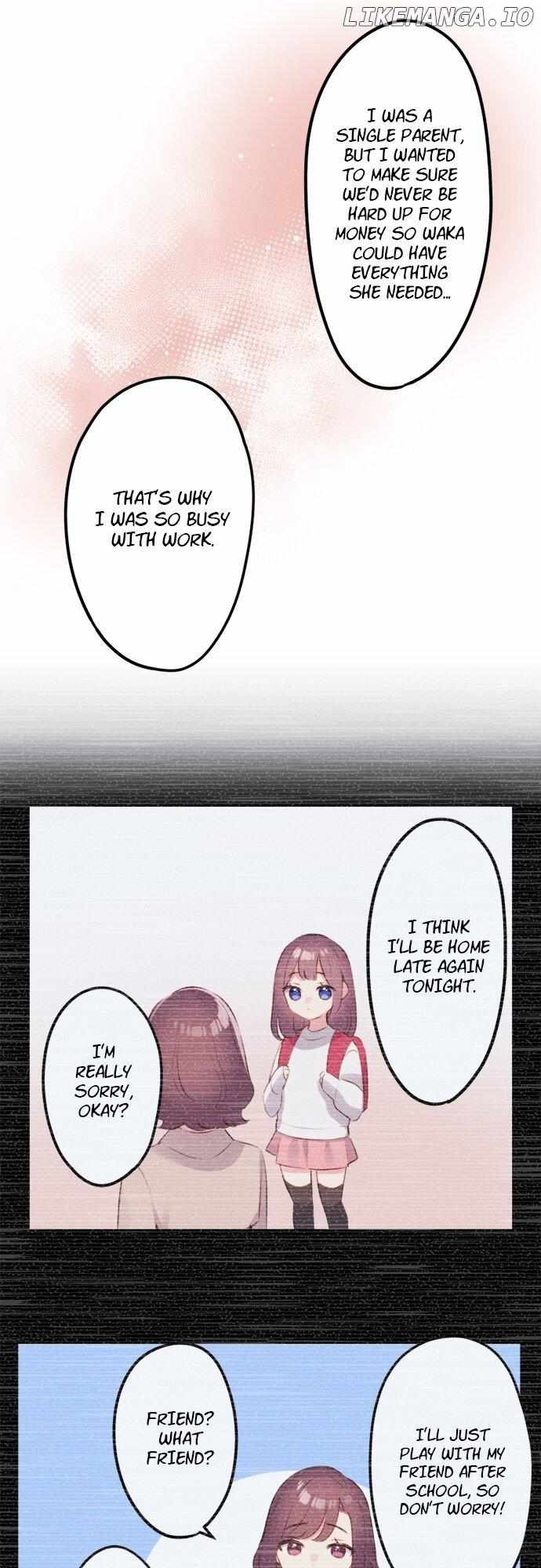 Read Waka-chan is pushy again chapter 101 image 9 on Lezhin