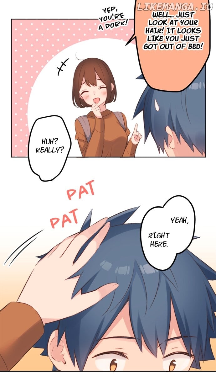 Read Waka-chan is pushy again chapter 102 image 10 on Lezhin