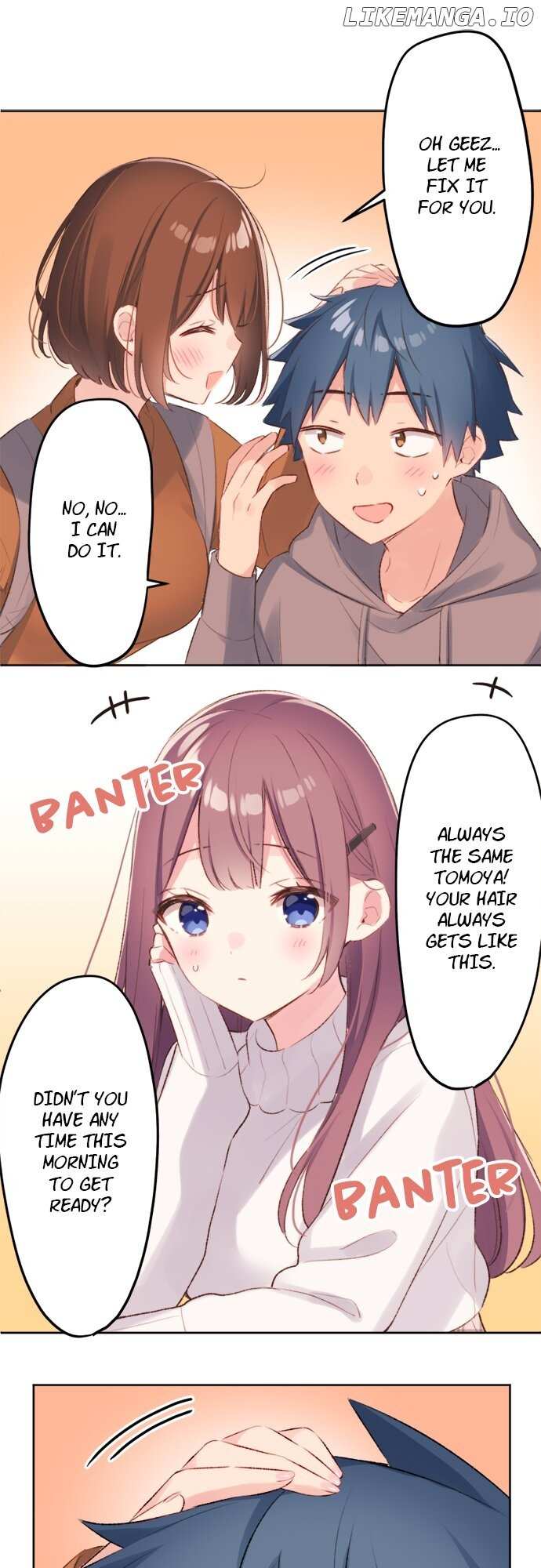 Read Waka-chan is pushy again chapter 102 image 11 on Lezhin