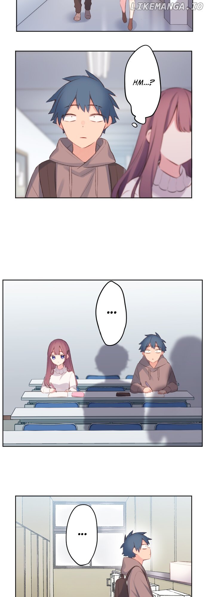 Read Waka-chan is pushy again chapter 102 image 14 on Lezhin