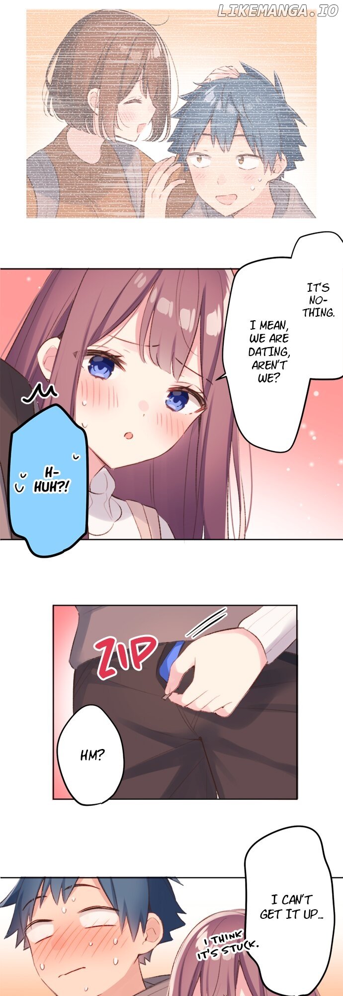 Read Waka-chan is pushy again chapter 102 image 20 on Lezhin