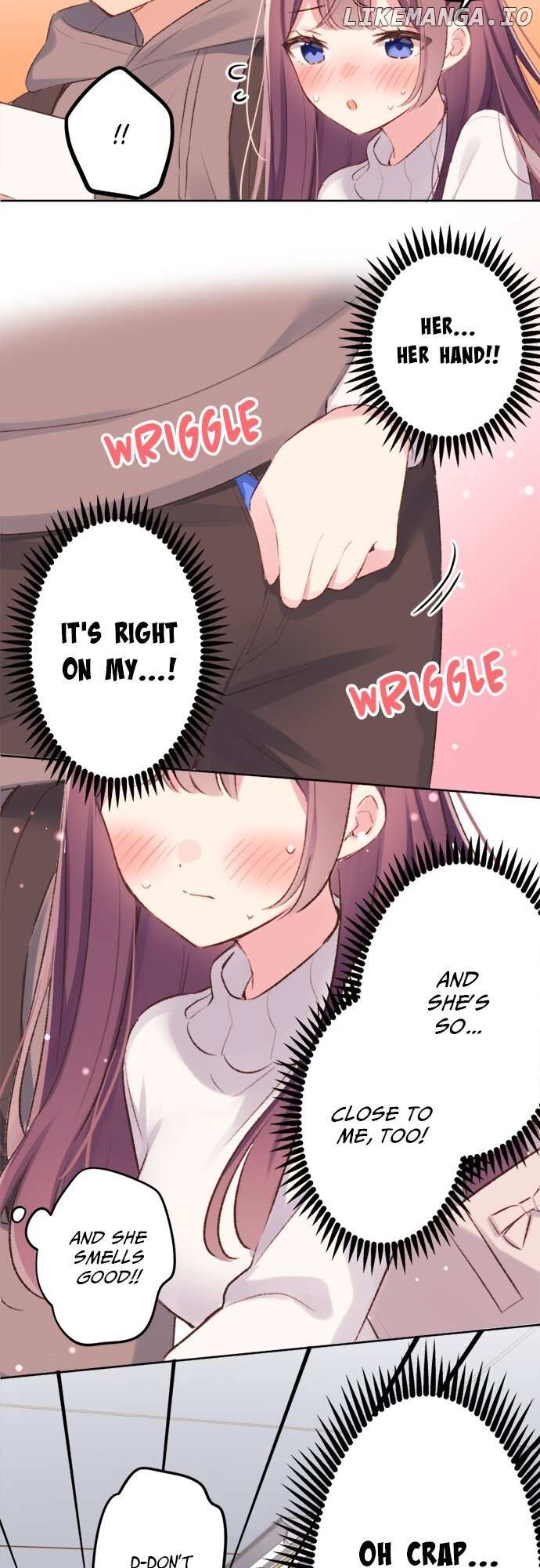 Read Waka-chan is pushy again chapter 102 image 21 on Lezhin
