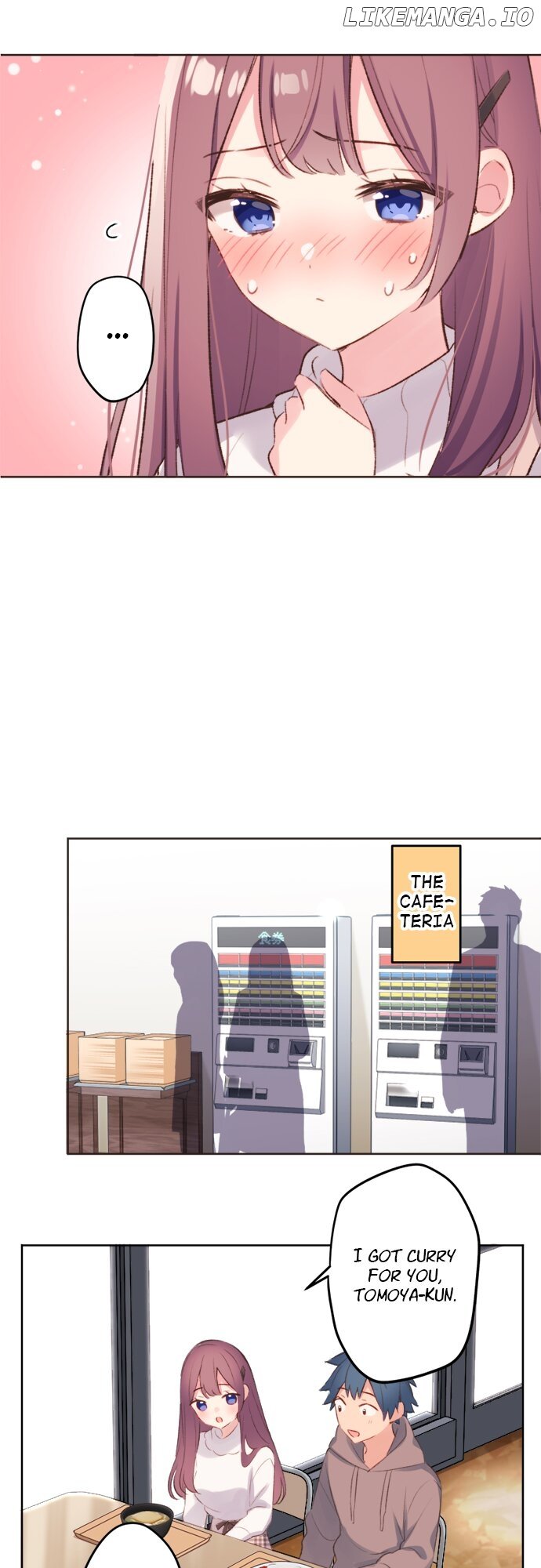 Read Waka-chan is pushy again chapter 102 image 23 on Lezhin