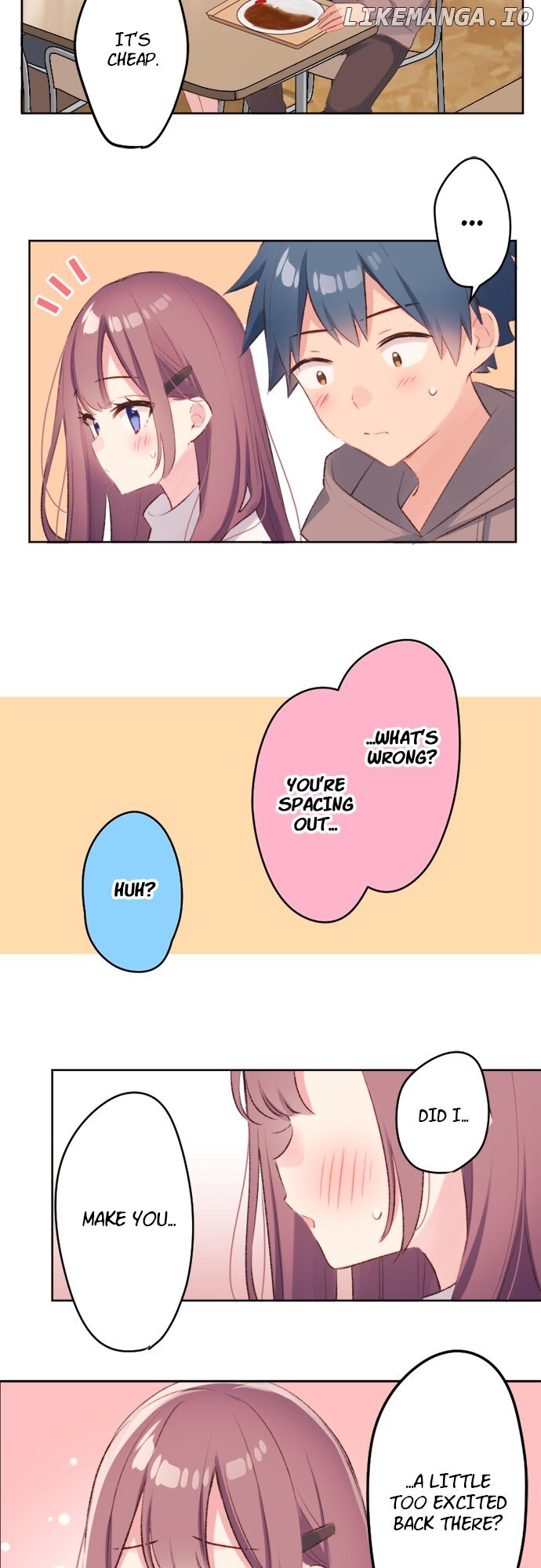 Read Waka-chan is pushy again chapter 102 image 24 on Lezhin