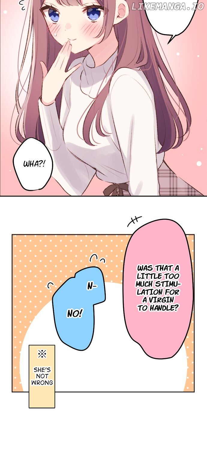 Read Waka-chan is pushy again chapter 102 image 25 on Lezhin