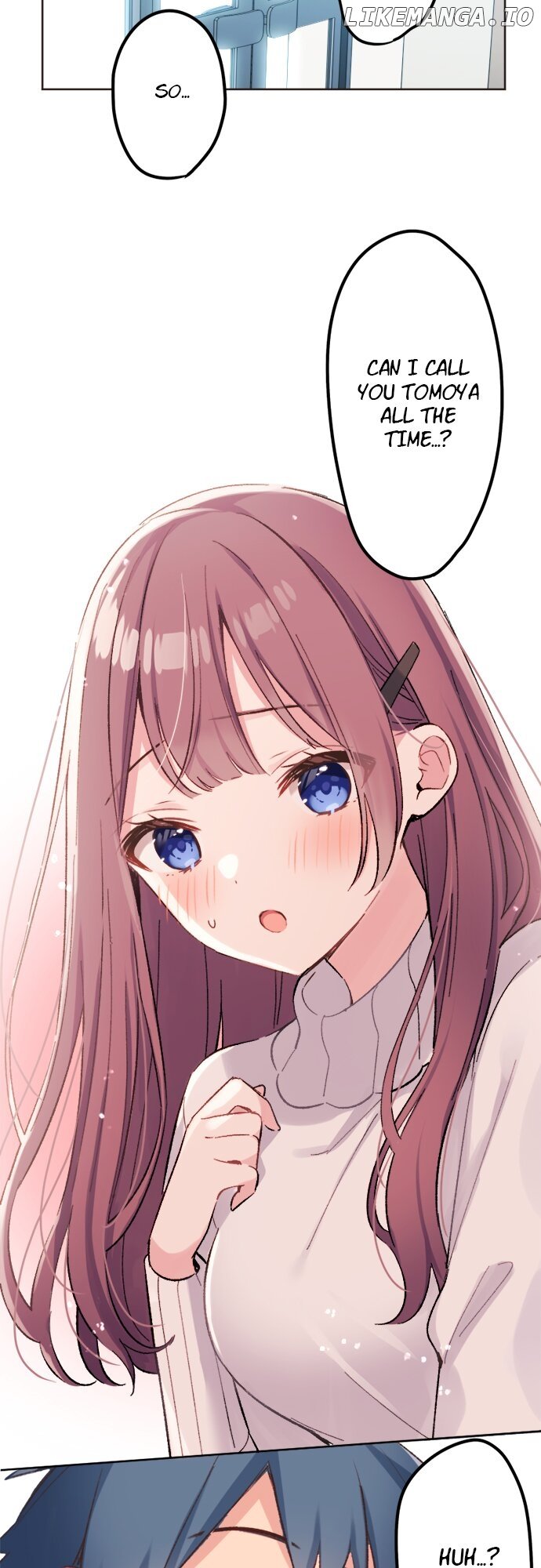 Read Waka-chan is pushy again chapter 102 image 28 on Lezhin