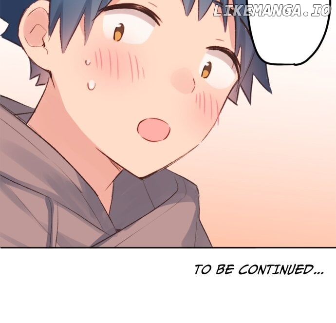 Read Waka-chan is pushy again chapter 102 image 29 on Lezhin