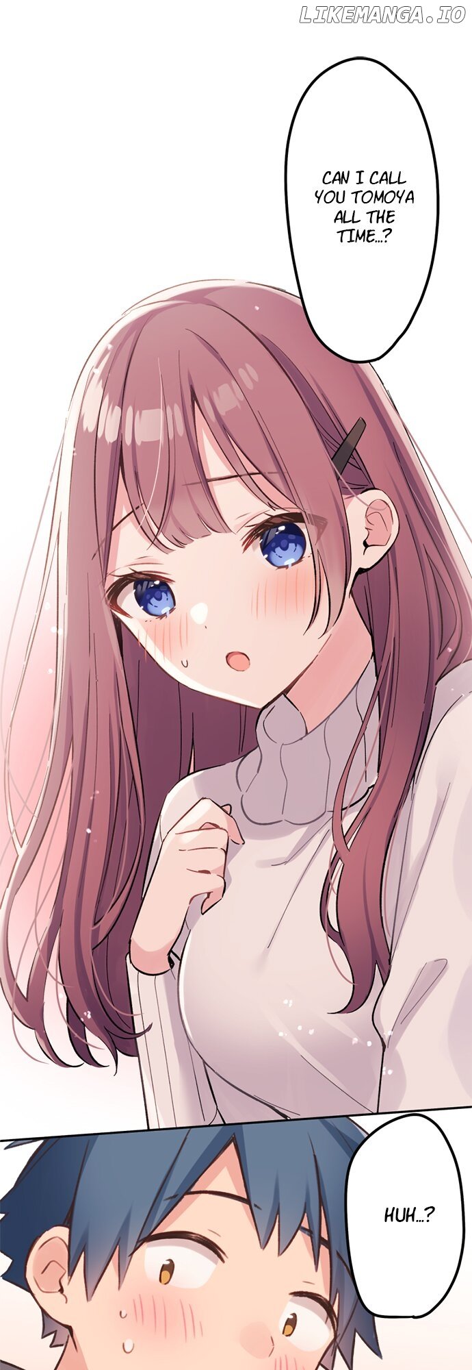 Read Waka-chan is pushy again chapter 103 image 1 on Lezhin